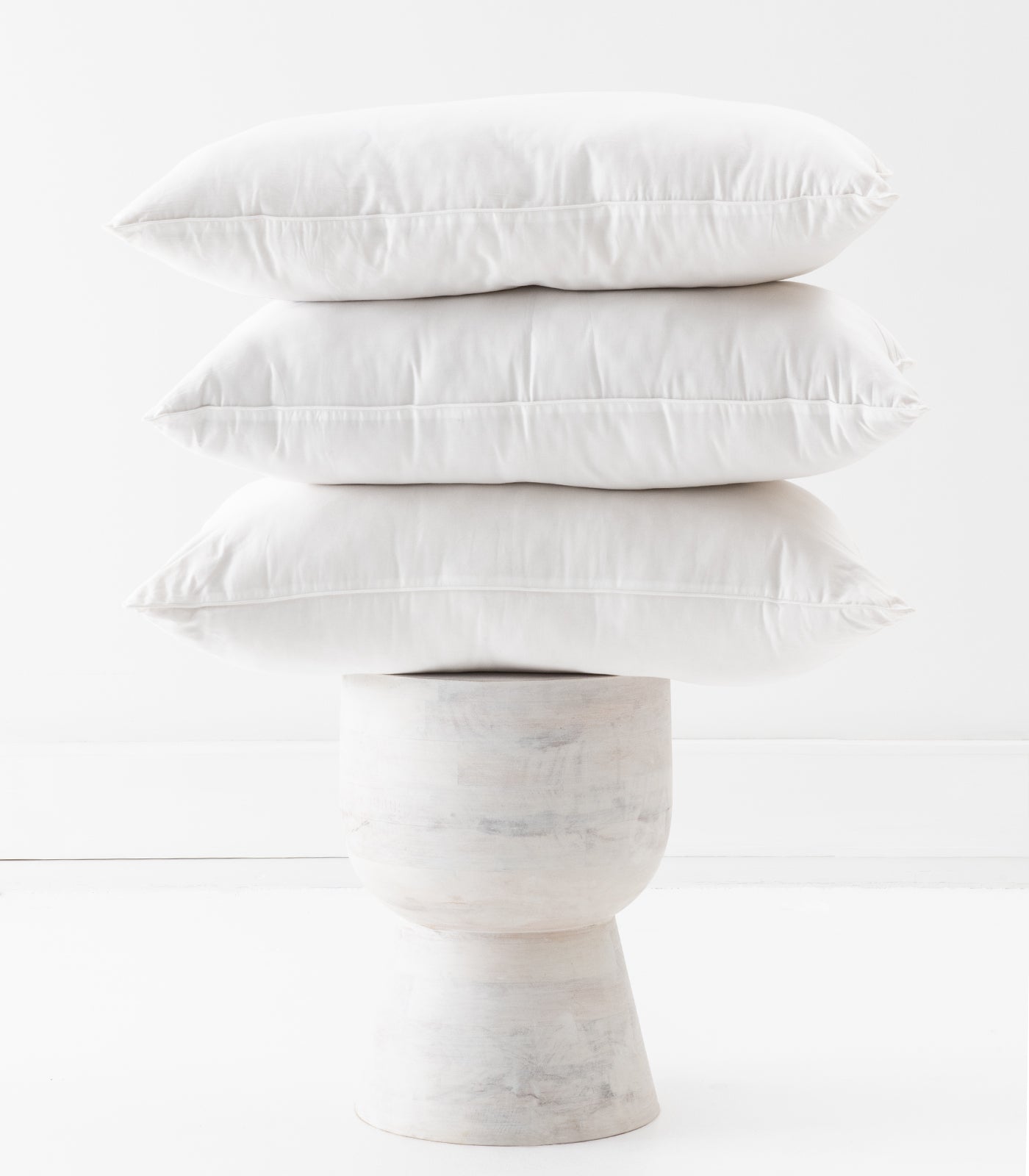 Kapok Pillow - Natural Soft Medium Firm