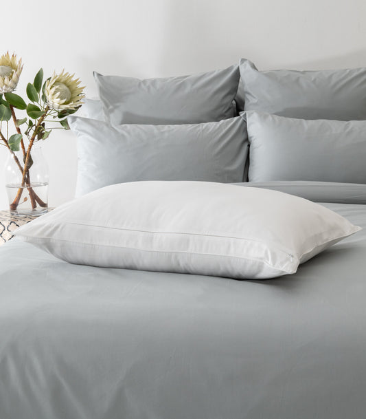 Pillow Protector - White