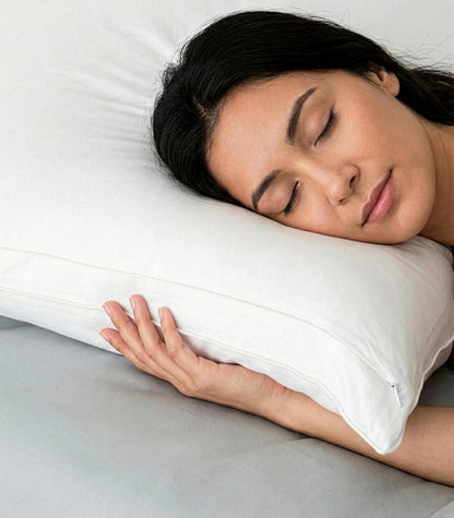 European - Pillow Protector
