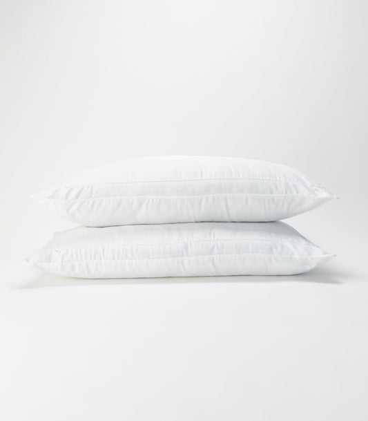 Pillow Protector - White
