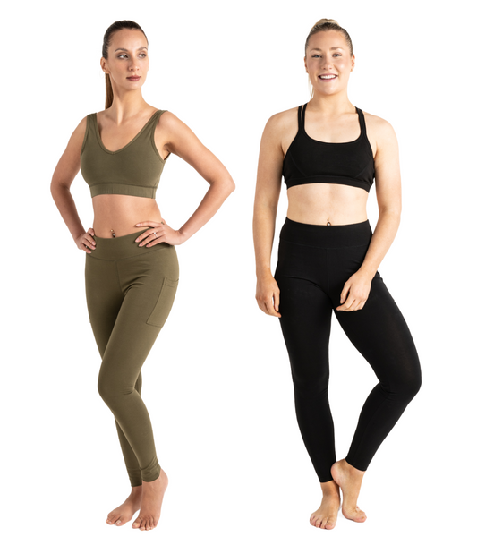 Pocket Leggings (3 Pack)