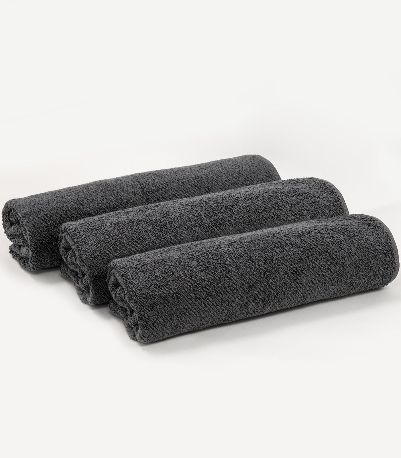 Bhumi Organic - Divinely Plush Twill Bath Sheet (3 Pack) 