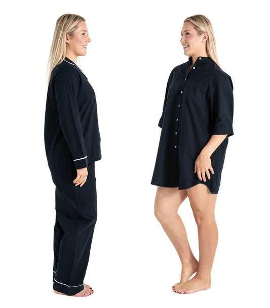 Bhumi Organic Cotton - Flannelette Sleep Bundle