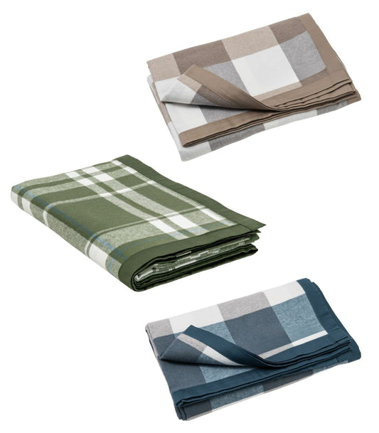 Bhumi Organic Cotton - Flannelette Throw Bundle
