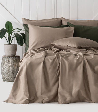 Bhumi Organic Cotton - Percale Essentials Bundle