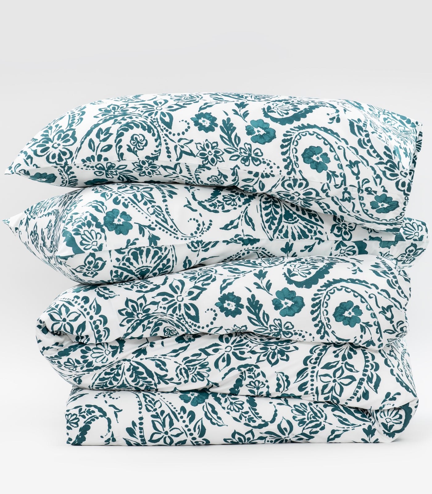 Bhumi Organic Cotton - Floral Invest In Rest Bundle