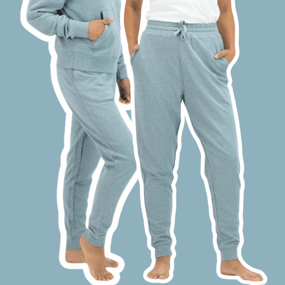 Silk Pyjama Bottoms - full length pants – My Sanctuary NZ
