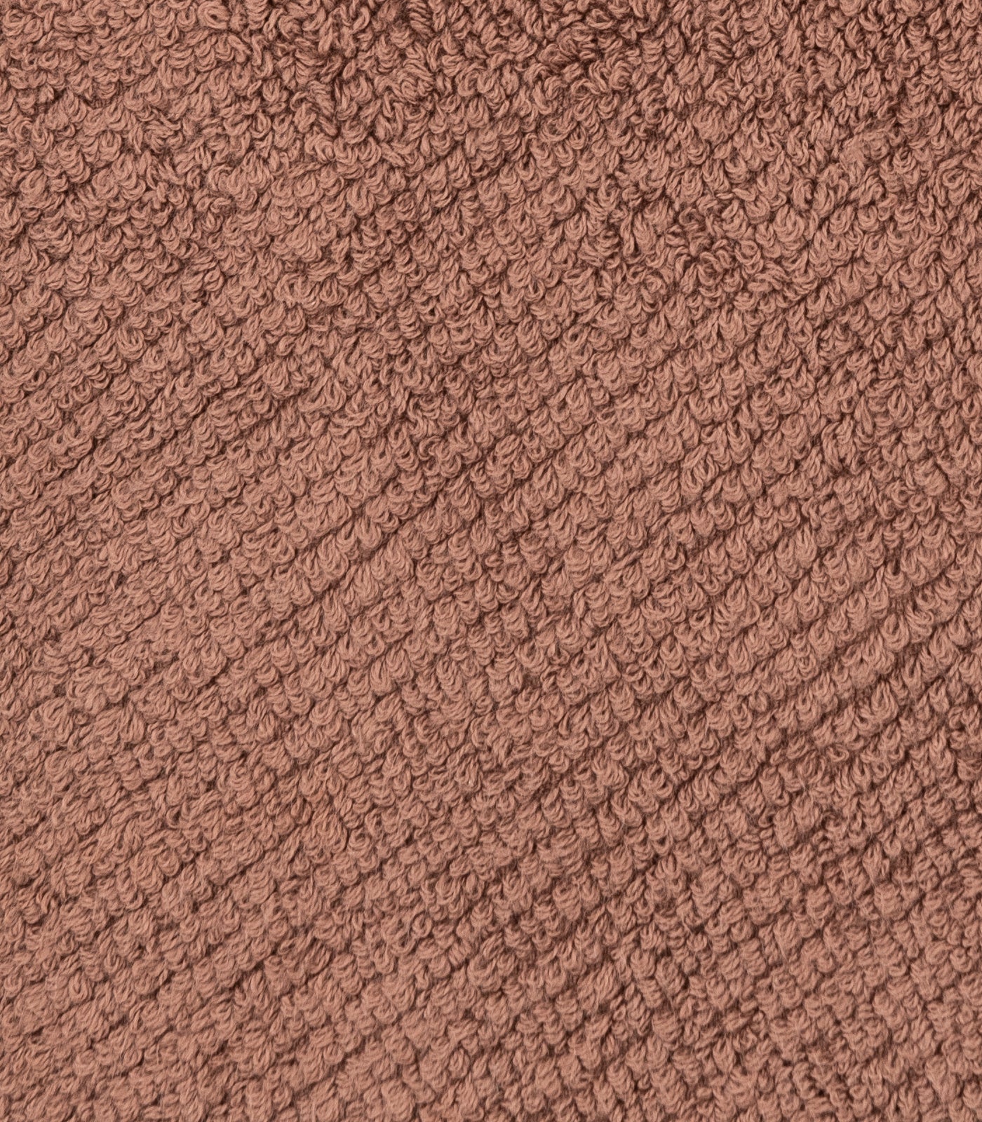 Bhumi Organic Cotton - Twill Bath Towel - Redwood