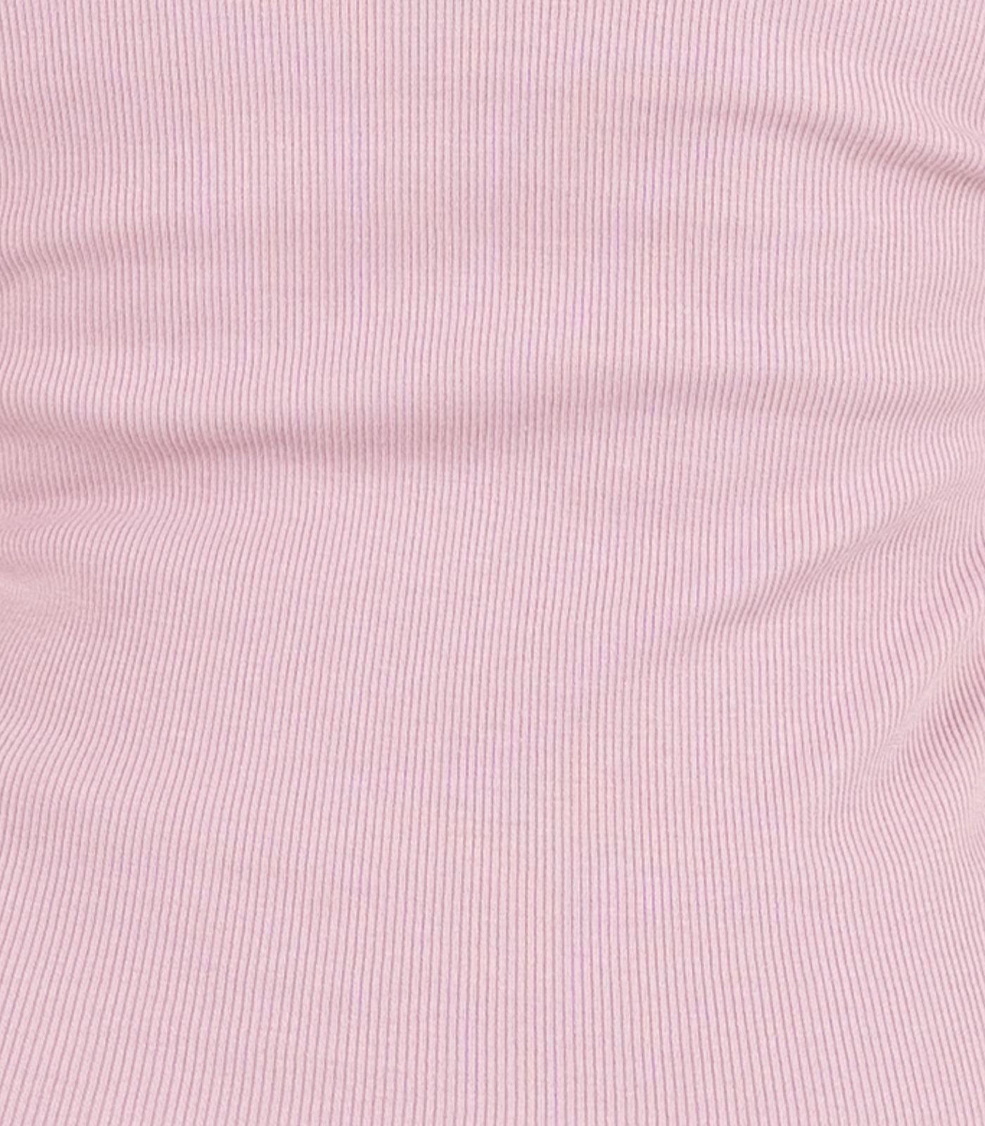 Ribbed Shorts - Pink