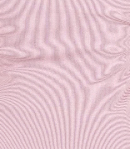 Ribbed Shorts - Pink