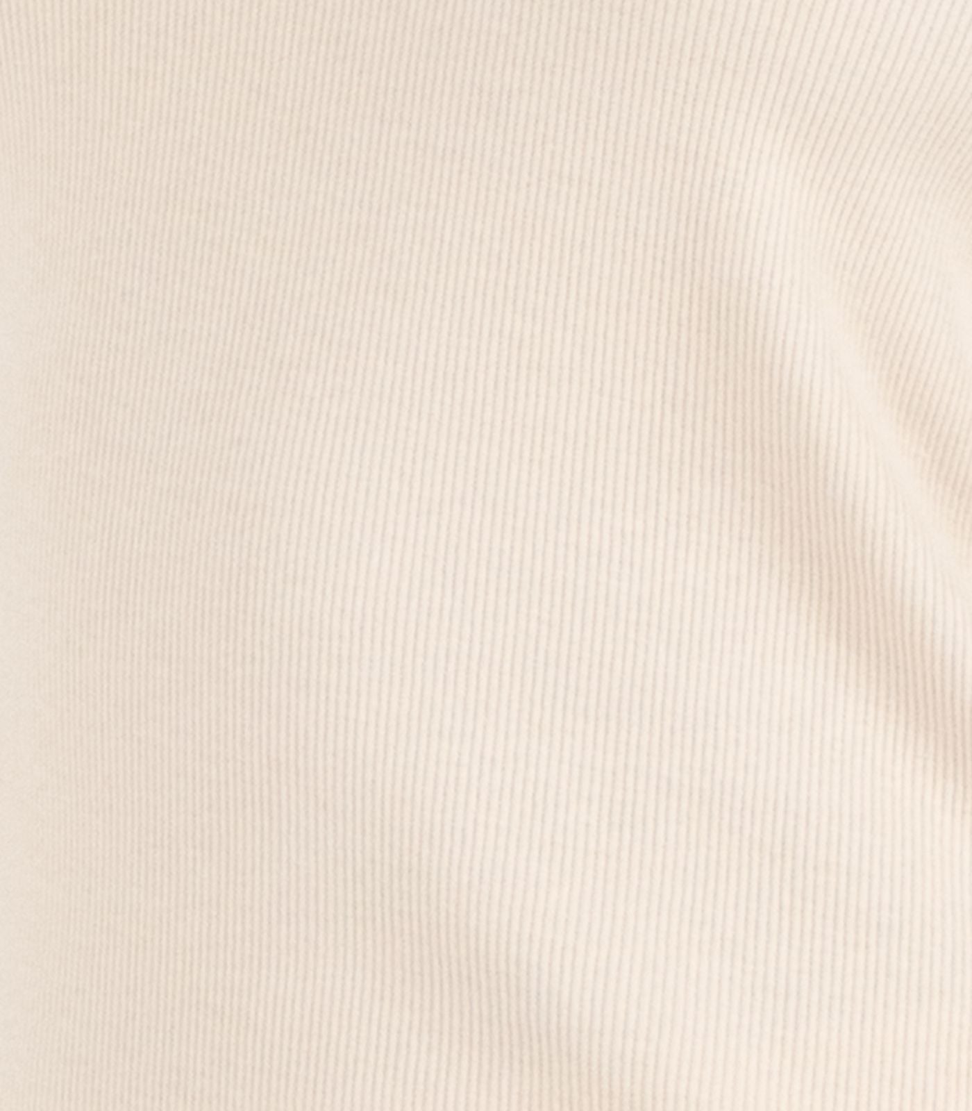 Ribbed Shorts - Sand