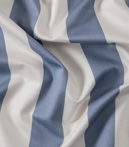 Sateen Sheet Set - Luxe - Limited Edition - Blue Stripe