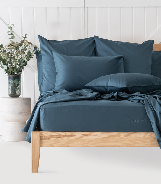 Fitted - Sateen Sheet - Last Chance