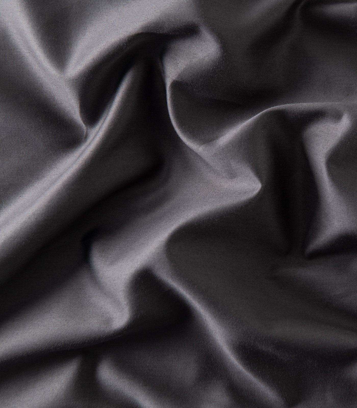 Sateen Luxe Sheet Set - Graphite