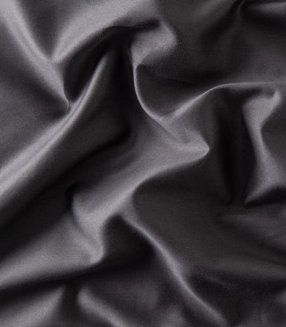 Sateen Luxe Sheet Set - Graphite