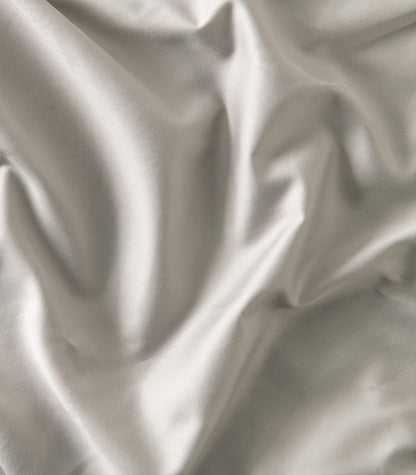 Sateen Luxe Sheet Set - Light Grey
