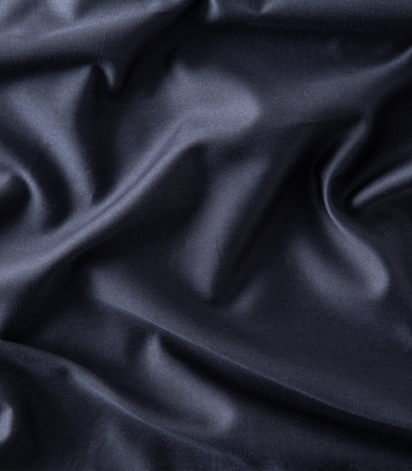 Sateen Luxe Sheet Set - Navy