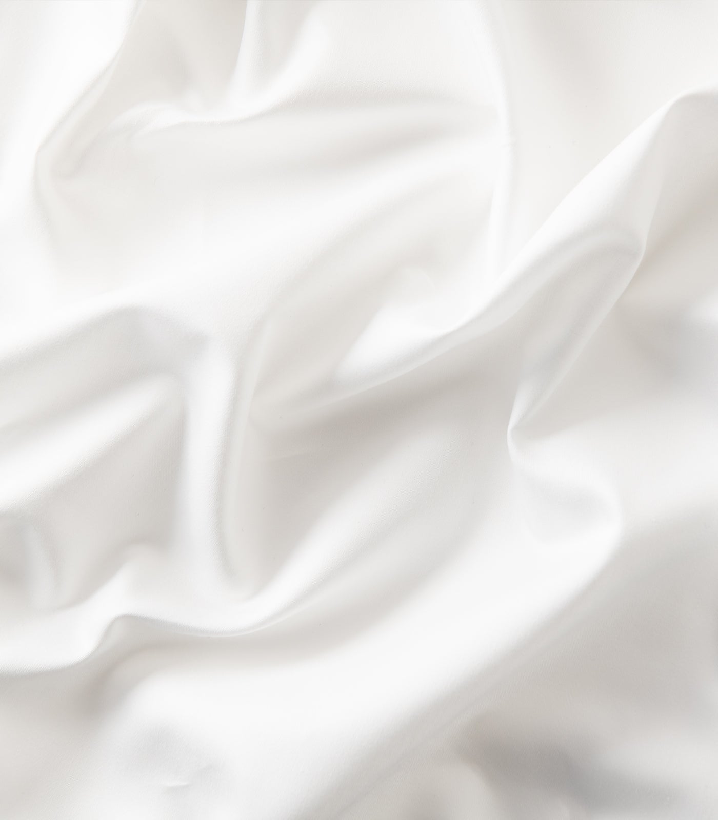 Sateen Luxe Sheet Set - White