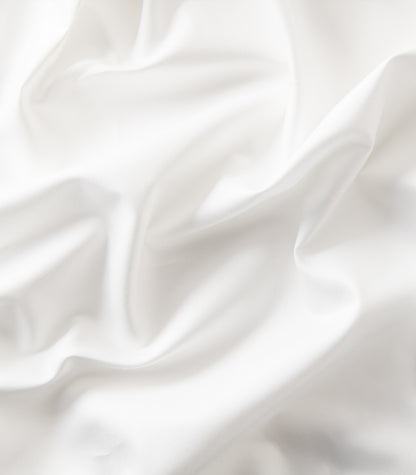 Sateen Luxe Sheet Set - White