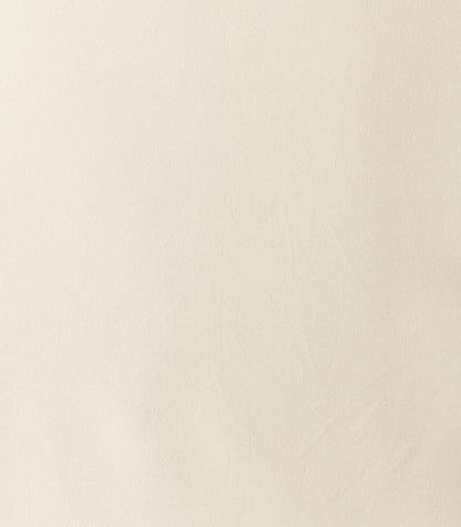 Bhumi Organic Cotton - Sateen Pillow Cases (pair) - European - Ivory