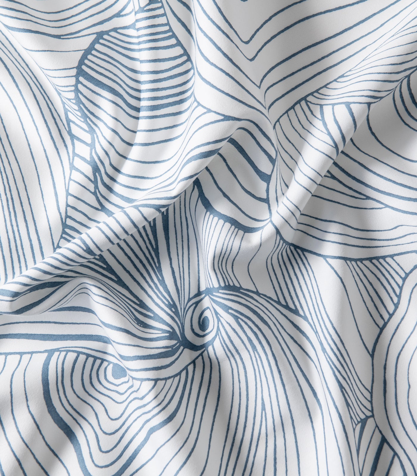 Sateen Sheet Set - Luxe - Limited Edition - Oyster Blue