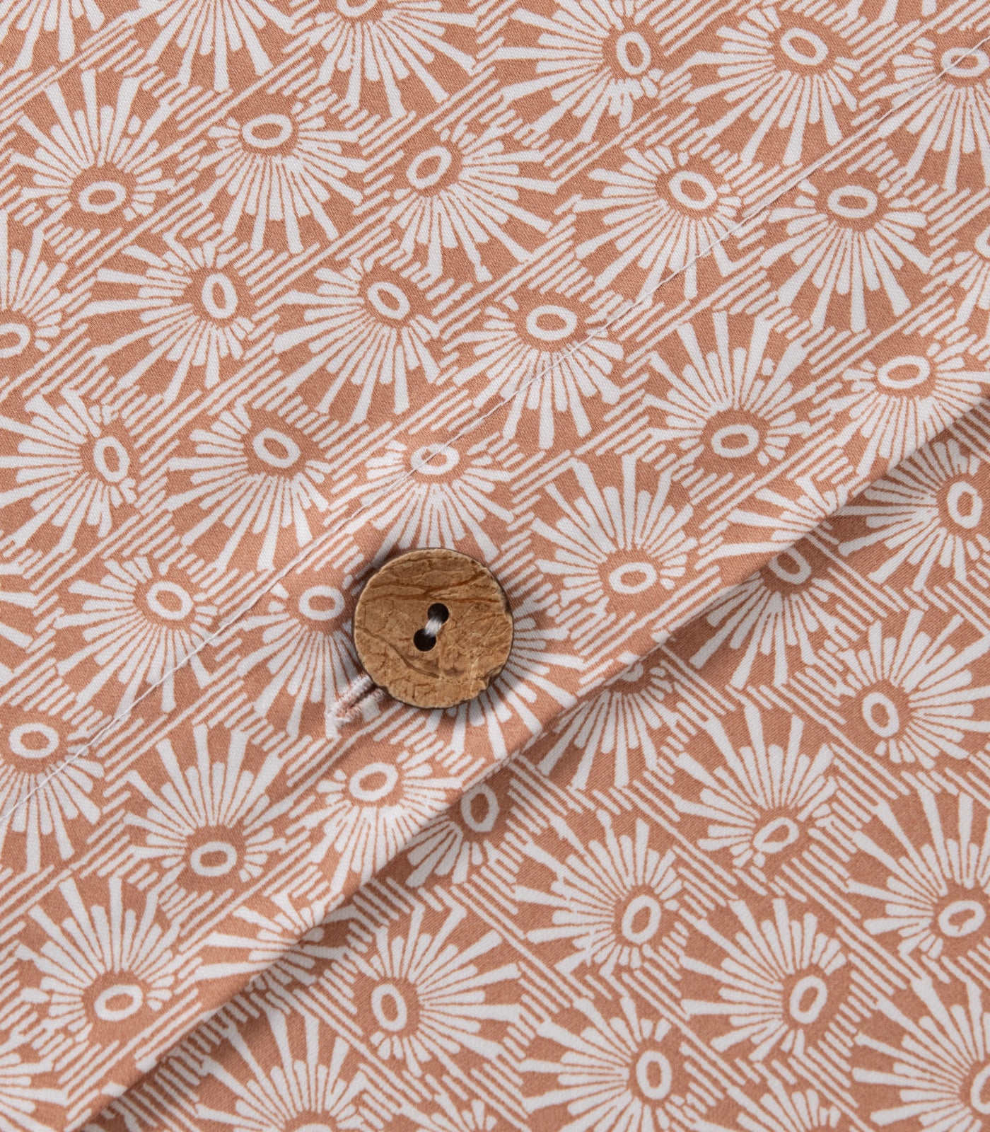 Sateen Luxe Quilt Cover Set - Luxe - Limited Edition - Coral