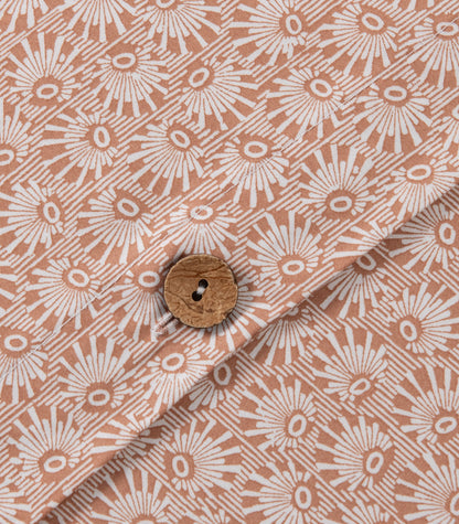 Sateen Luxe Quilt Cover Set - Luxe - Limited Edition - Coral