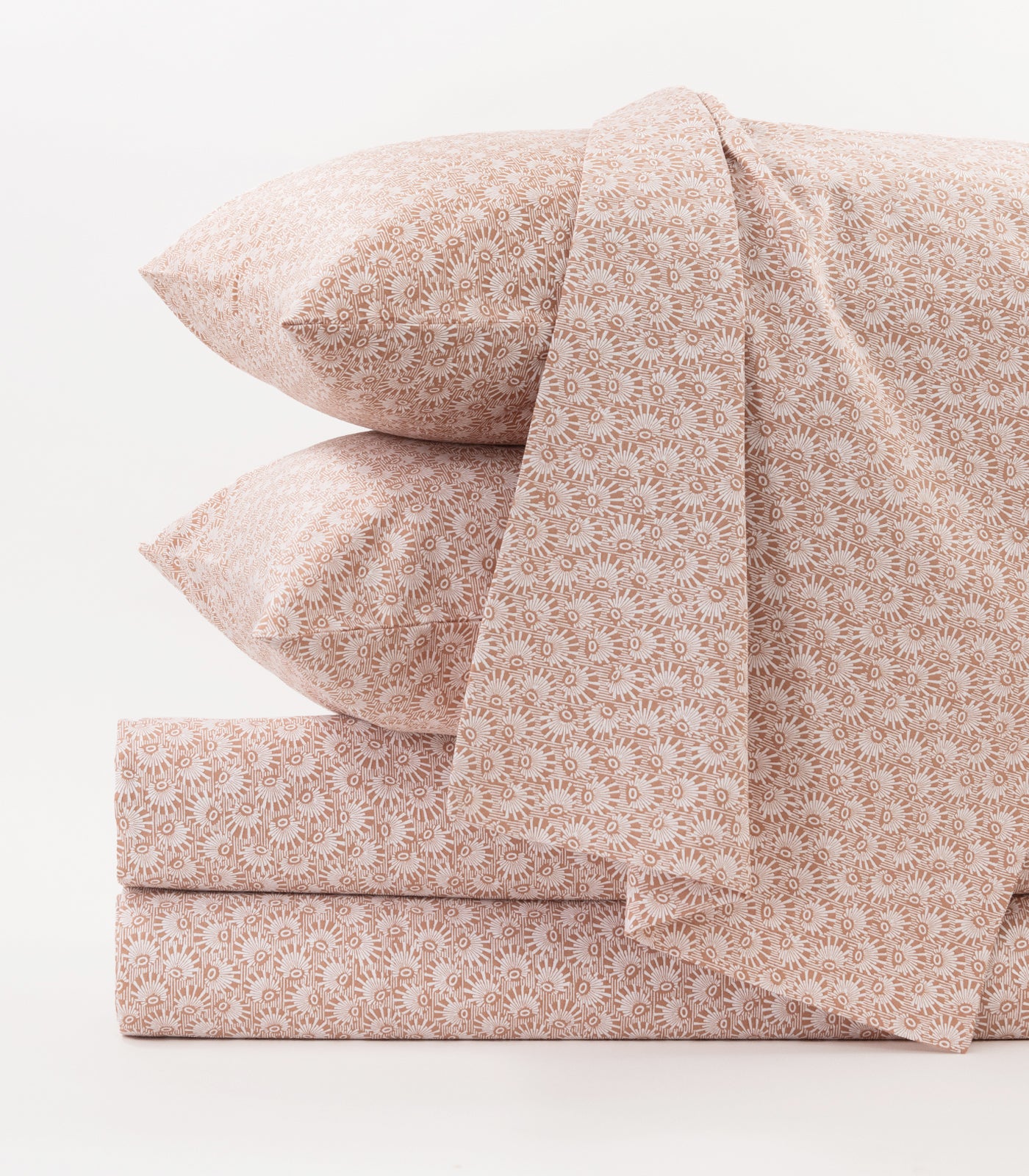 Sateen Sheet Set - Luxe - Limited Edition - Coral