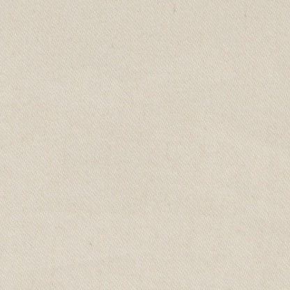 Bhumi Organic Cotton - Percale Plain Quilt Cover - Natural