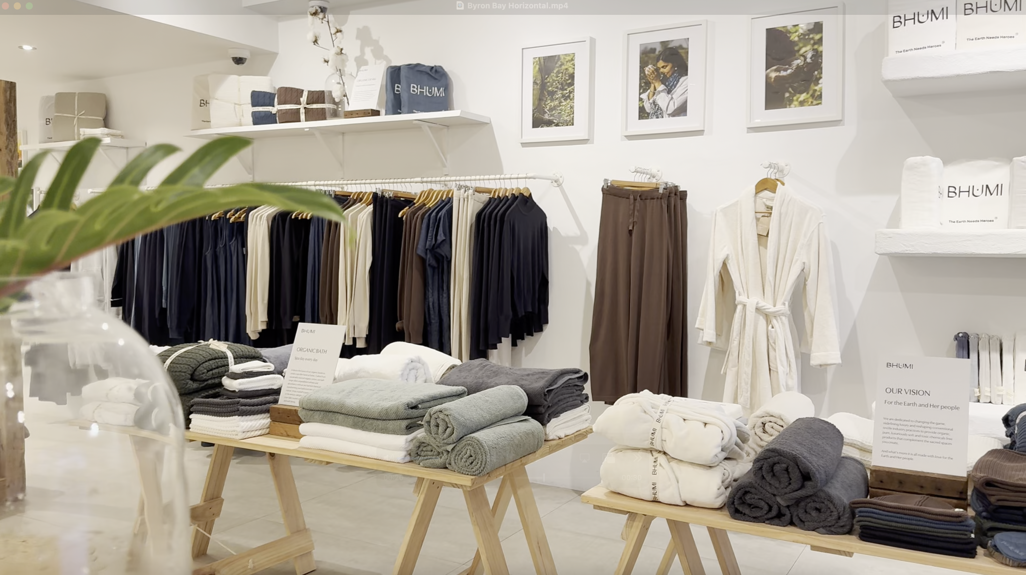 Load video: Our Byron Bay Store