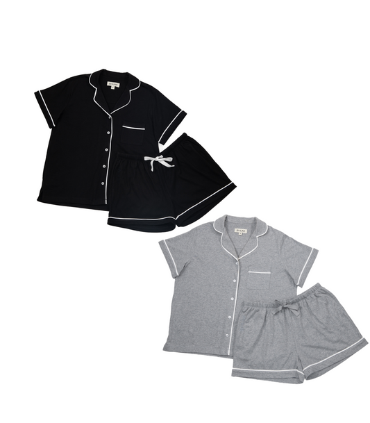 Jersey Wear Me Wash Me PJ Pack – Short