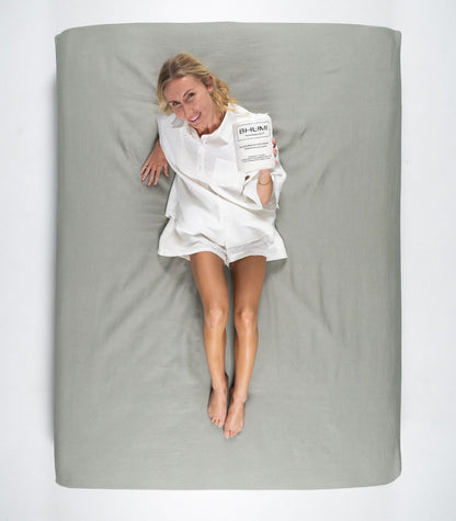 Bhumi Organic Cotton - Travel Sleep Sack - Natural