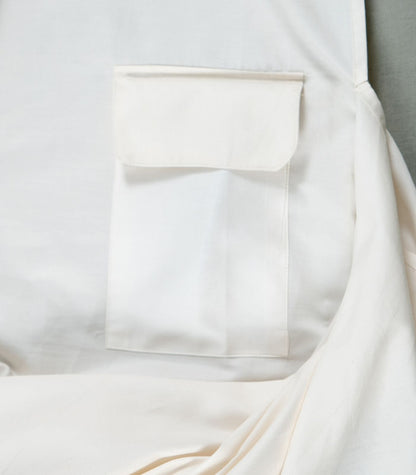 Bhumi Organic Cotton - Travel Sleep Sack - Natural