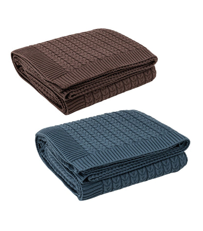 Baby Snuggle Up Throw Bundle