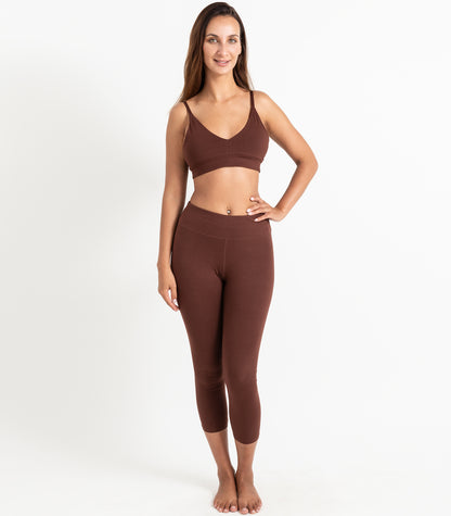 Classic T-Shirt Bra - Espresso