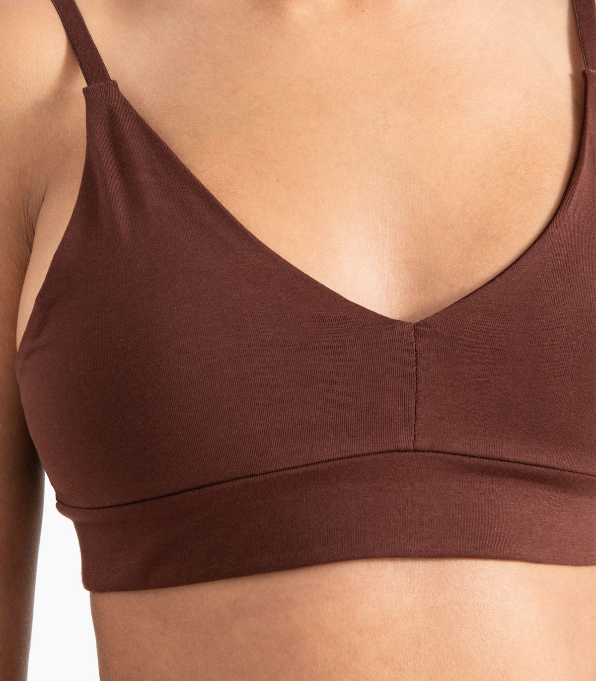Classic T-Shirt Bra - Espresso