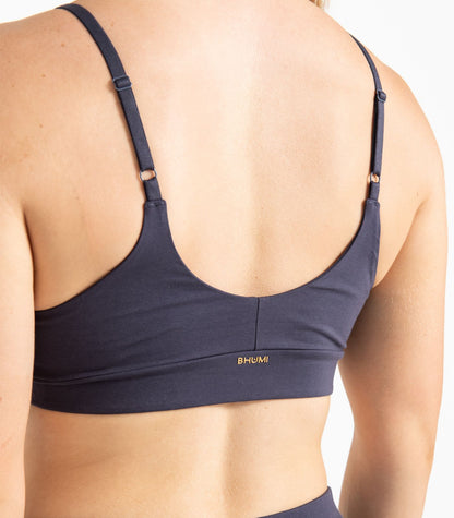 Classic T-Shirt Bra - Graphite