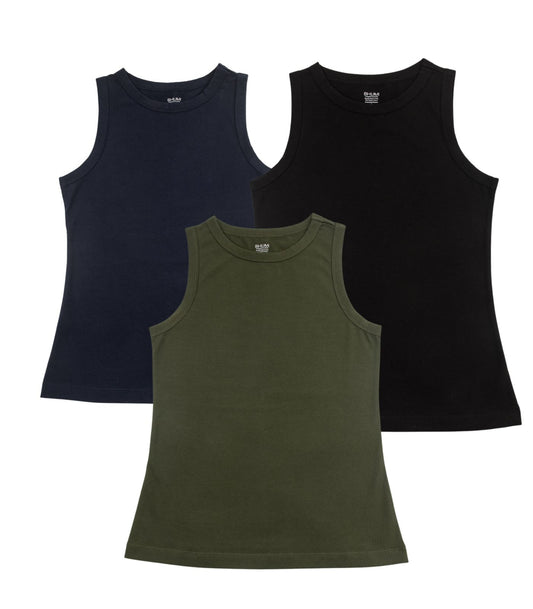 Tank Top (3 Pack)