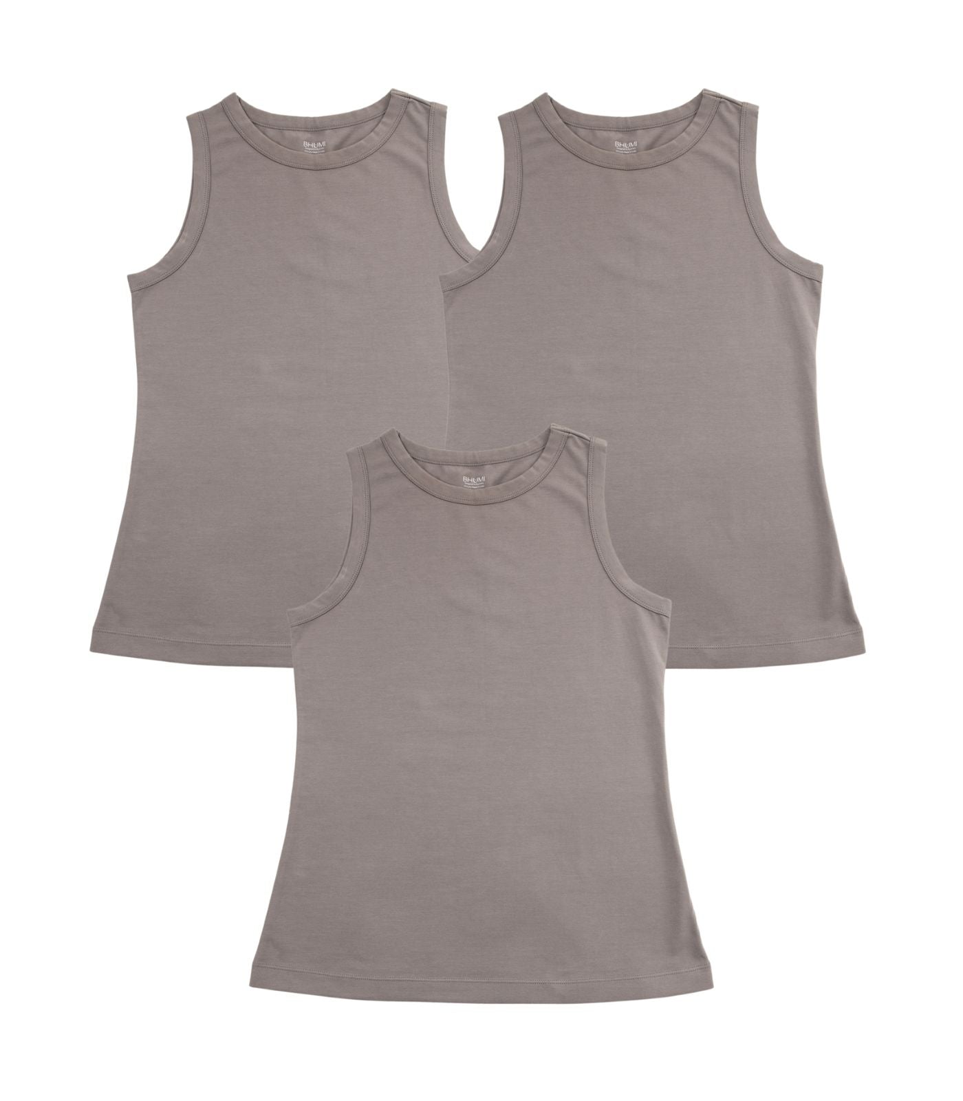 Bhumi Organic Cotton - Tank Top (3 Pack)