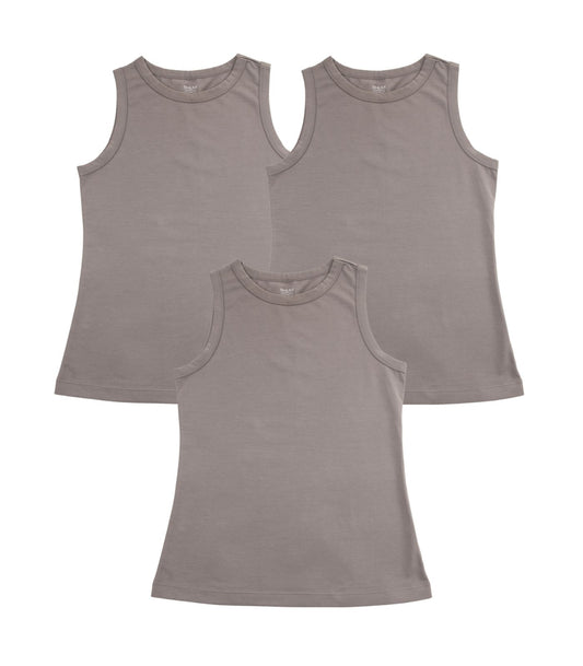Bhumi Organic Cotton - Tank Top (3 Pack)