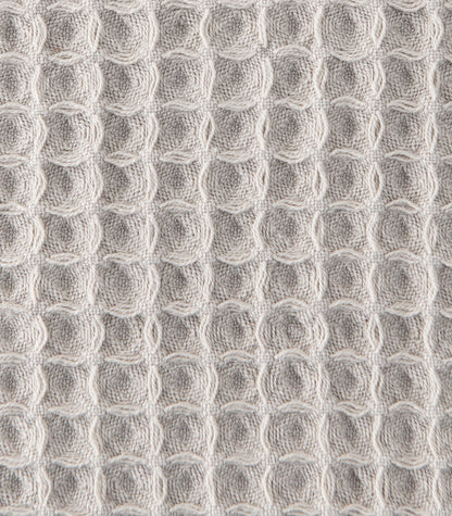 Bhumi Organic Cotton - Baby Waffle Blanket - New Arrival - Light Grey