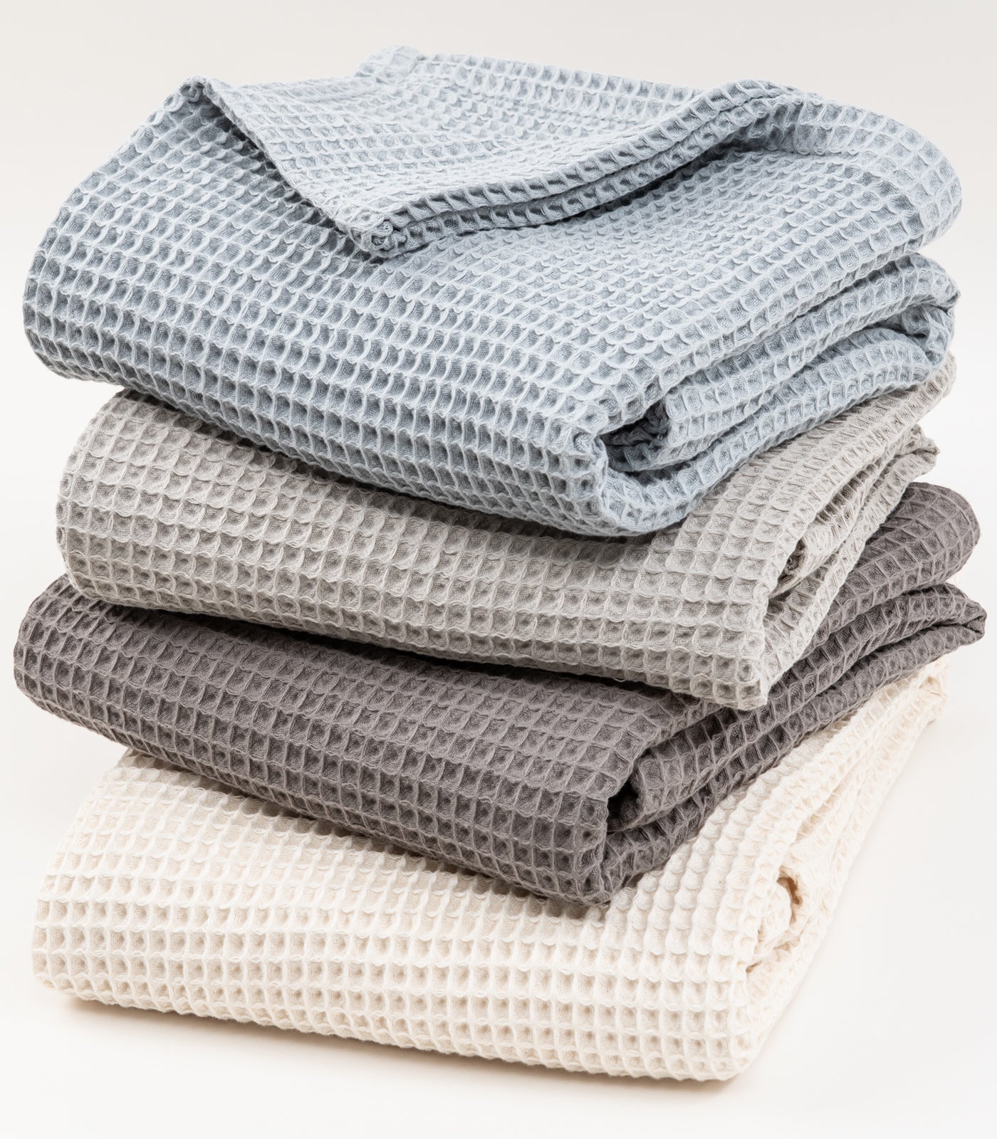 Bhumi Organic Cotton - Waffle Blanket 