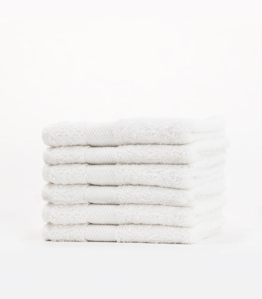 Bhumi Organic Cotton - Wash Cloth - 6 Pack