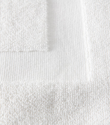 Bhumi Organic Cotton - Bath Mat - 3 Pack - White