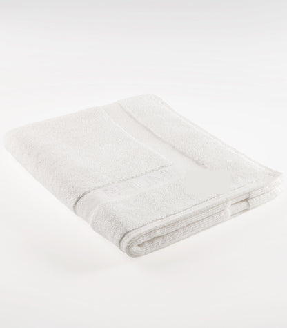 Bhumi Organic Cotton - Bath Mat - White