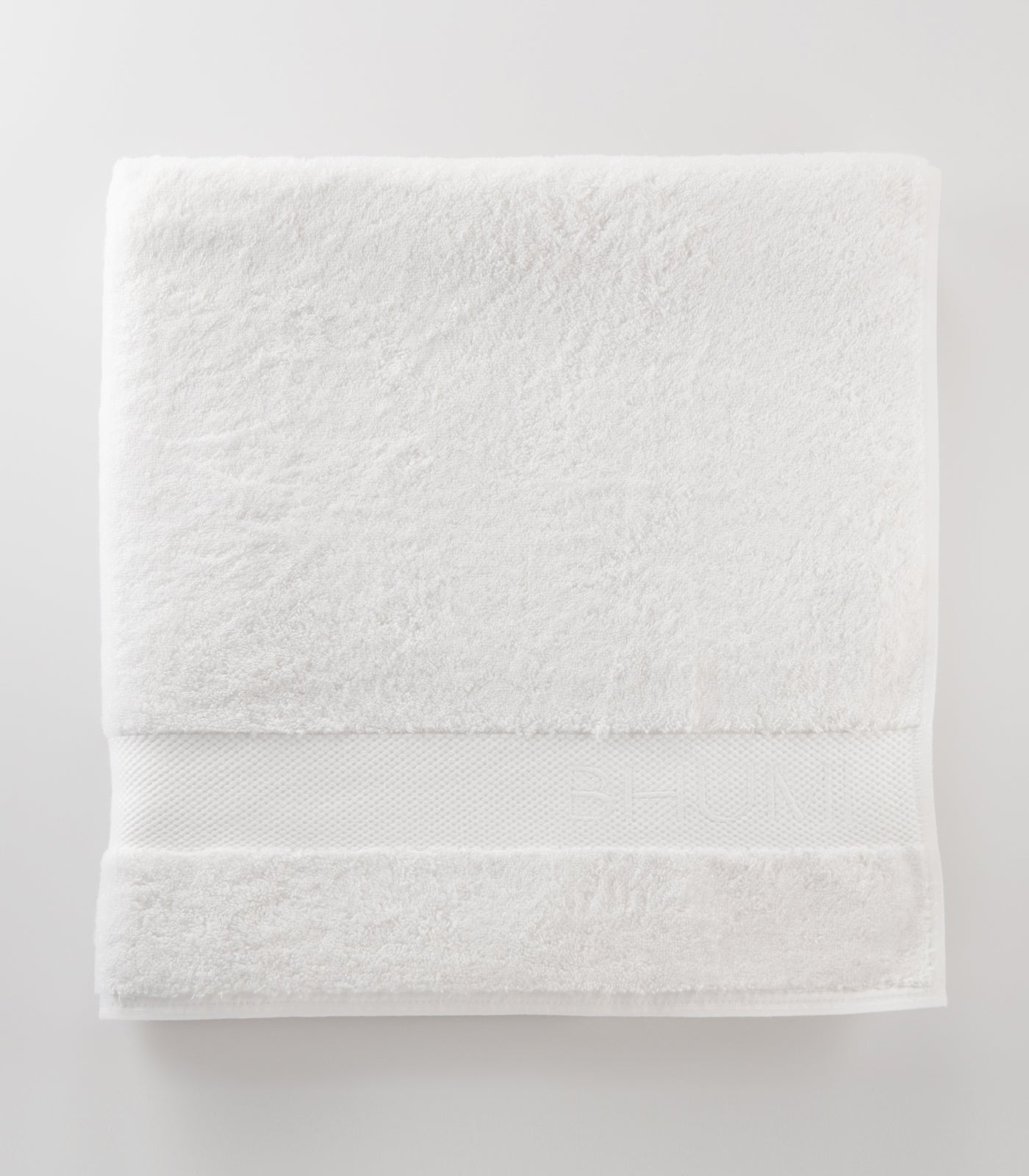 Bhumi Organic Cotton - Bath Sheet - White