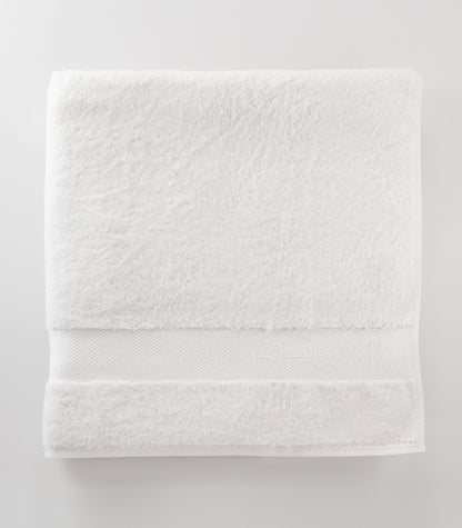 Bhumi Organic Cotton - Bath Sheet - White