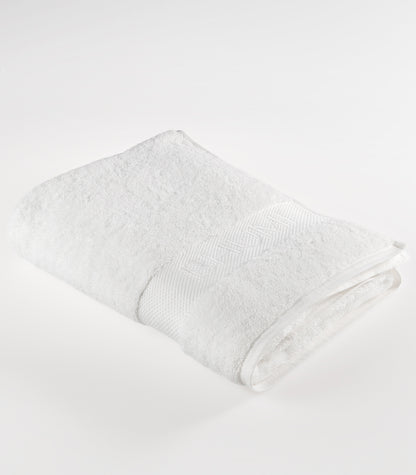 Bhumi Organic Cotton - Bath Towel - White