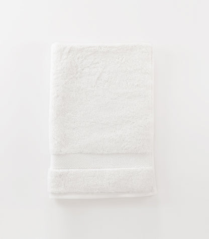 Bhumi Organic Cotton - Hand Towel - White