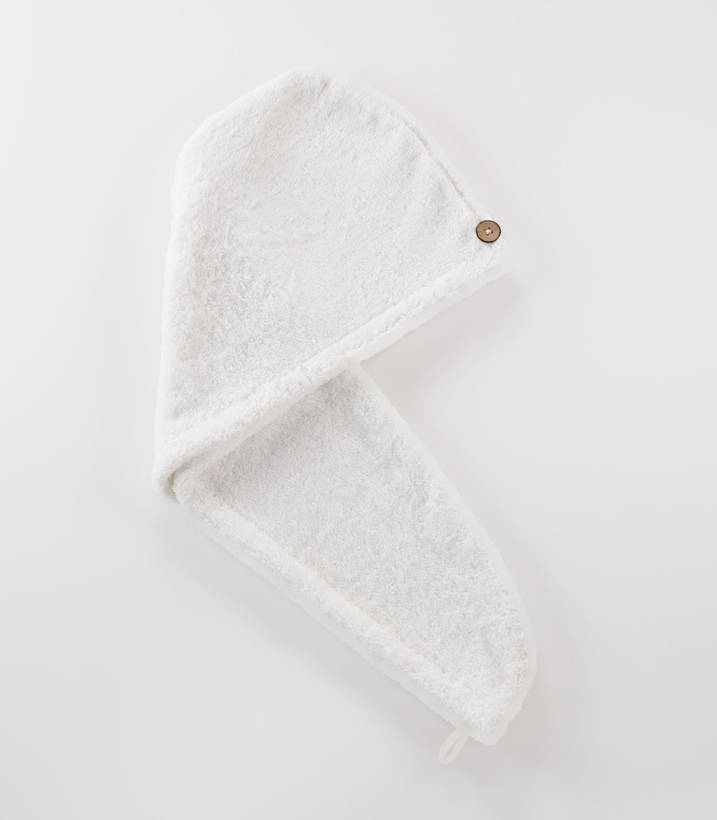 Bhumi Organic Cotton - Head Wrap - White